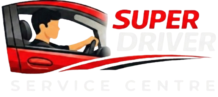 Super Driver Logo